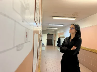 A Madách Gimnázium szubjektív térképe