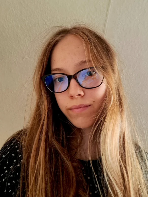 Lévay Luca Sára 11.b